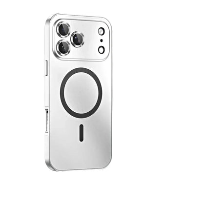 Strong Metal Phone Case with Slim Design