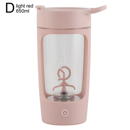 Powerful Portable Electric Shaker Blender