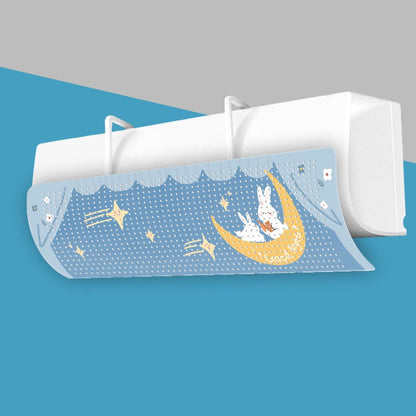Adjustable Anti-Glare AC Screen Shield
