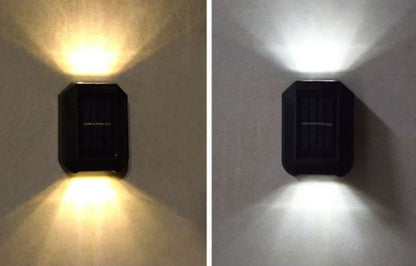 Cosmic Glow Wall Lamp for Modern Homes