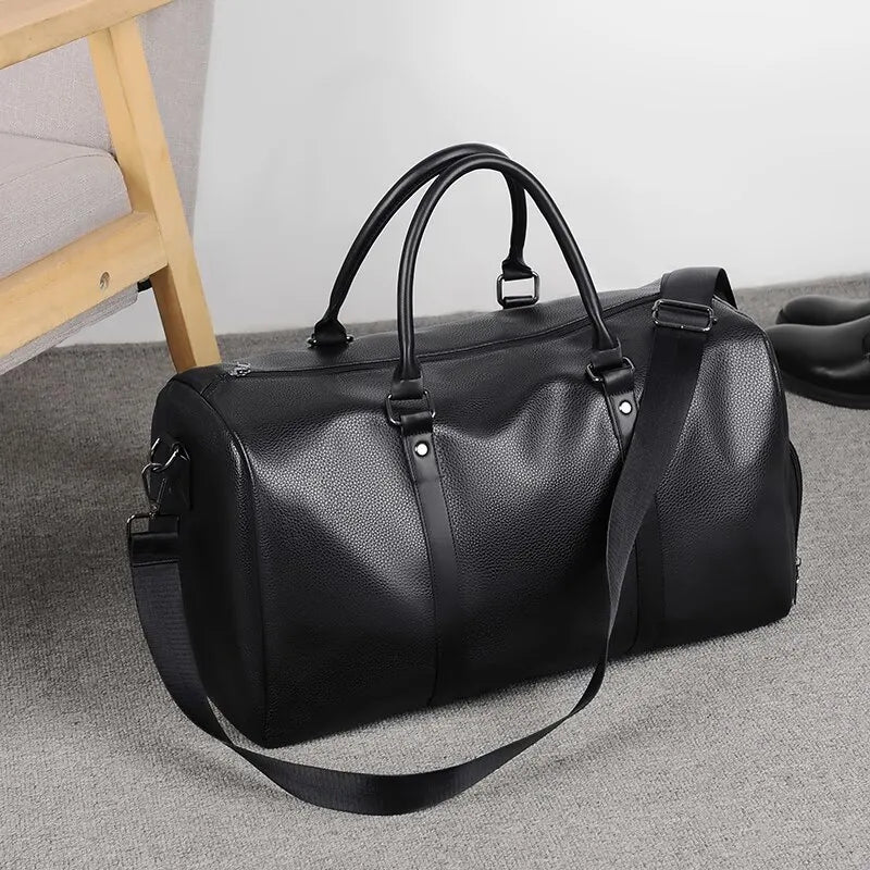Waterproof Sports Duffel Bag for Travel & Gym