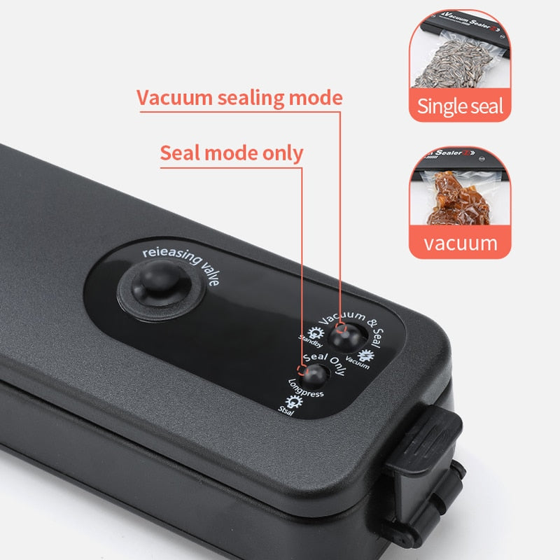 Easy Automatic Food Vacuum Sealer Machine