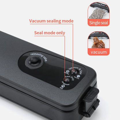 Easy Automatic Food Vacuum Sealer Machine