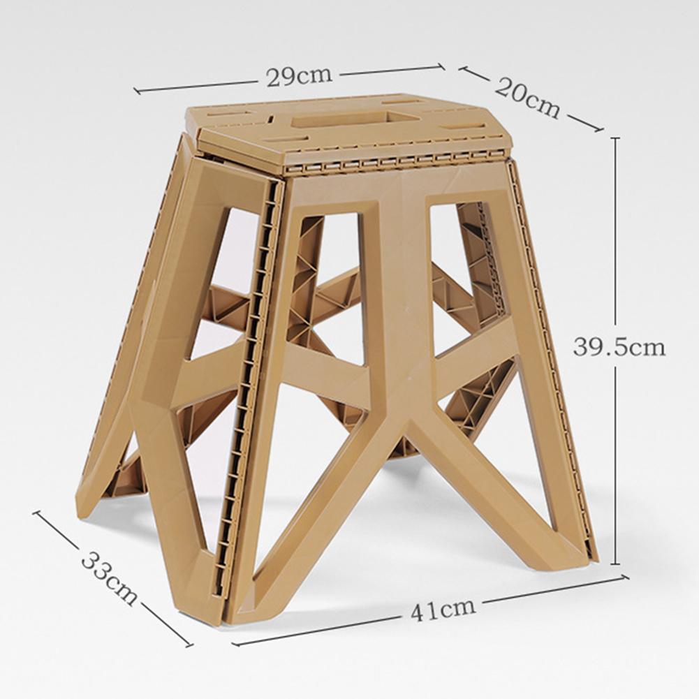 Compact Camping Folding Travel Stool - Fesara