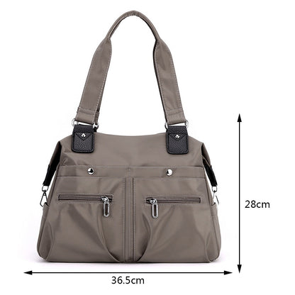 Waterproof Extra Large Tote Handbag