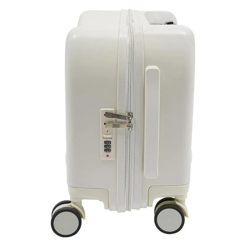 Fun Kids Luggage Cartoon Elephant Case