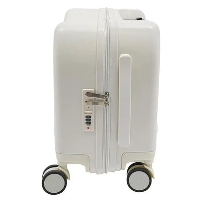 Fun Kids Luggage Cartoon Elephant Case