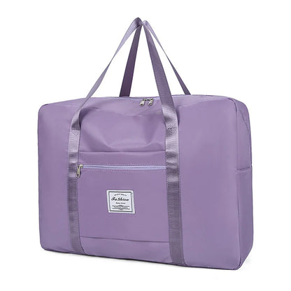 Portable Folding Storage Tote Bag