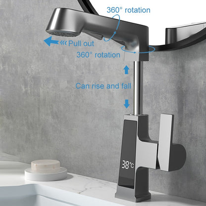 Modern Digital Temperature Smart Faucet