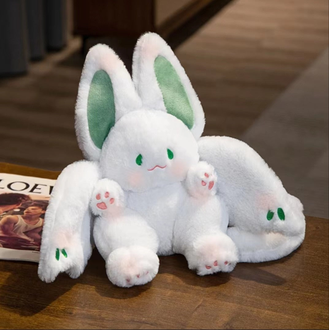 Cuddly Soft Bat Plush Toy - Fesara