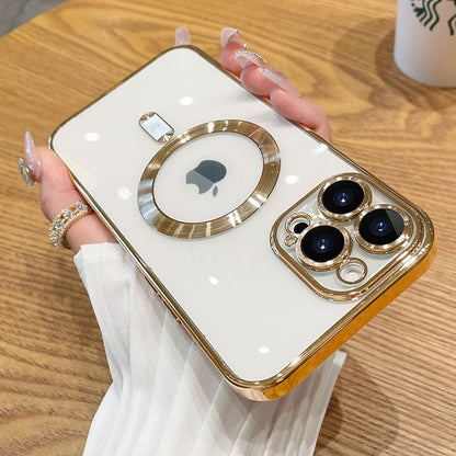 Clear Protective iPhone Silicone Phone Cover