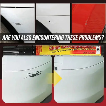 Quick Fix Car Scratch Remover Pen