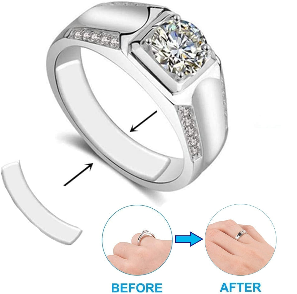 Comfortable Ring Sizer Adjuster Pad