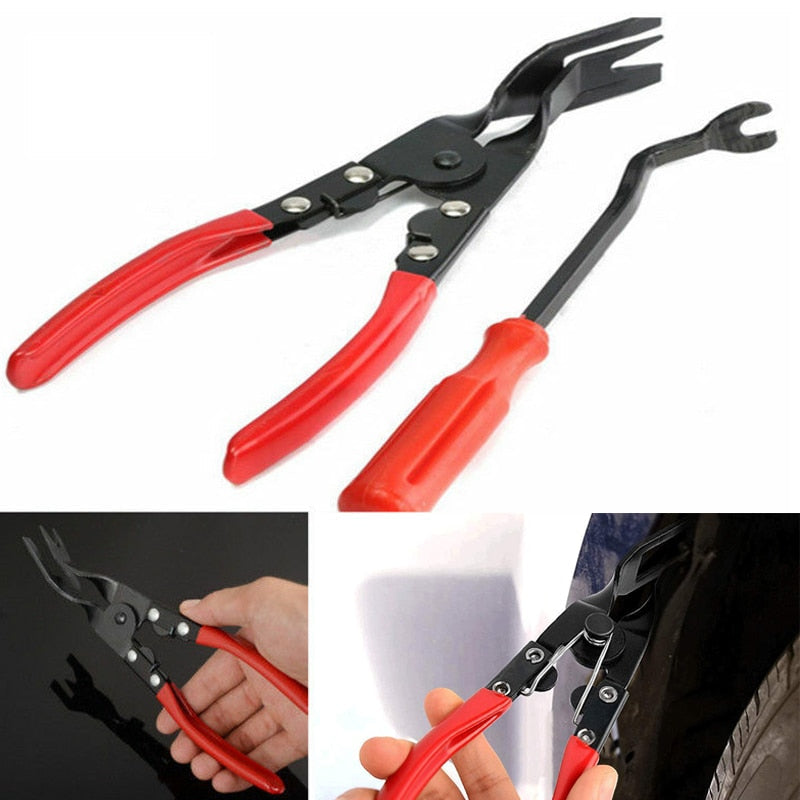 Fesara Car Trim Removal Tool Kit