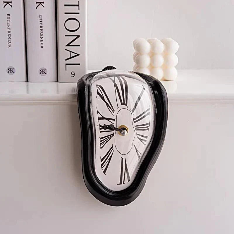 Creative Artistic Wall Clock