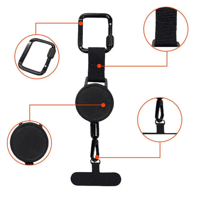 Fesara | Adjustable Phone Anti-Drop Grip