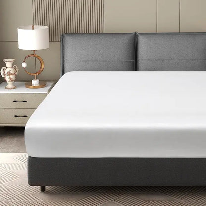 Soft Plush Mattress Cover for Deep Sleep Comfort - Fesara