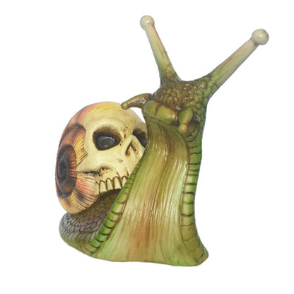Spooky Skull Garden Halloween Decoration