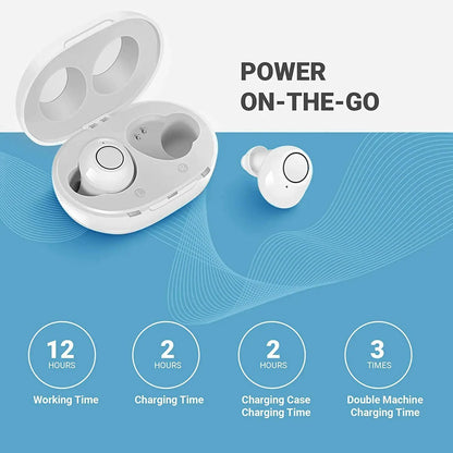 Bluetooth Hearing Aids with App Control – Rechargeable, Compact Design for Enhanced Sound Clarity and Multiple Listening Modes-3
