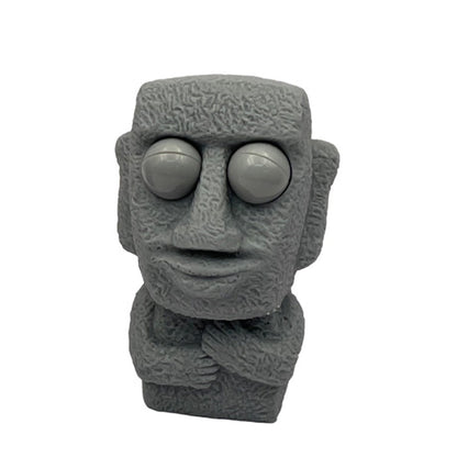 Colorful Rock Fidget Figure Toy