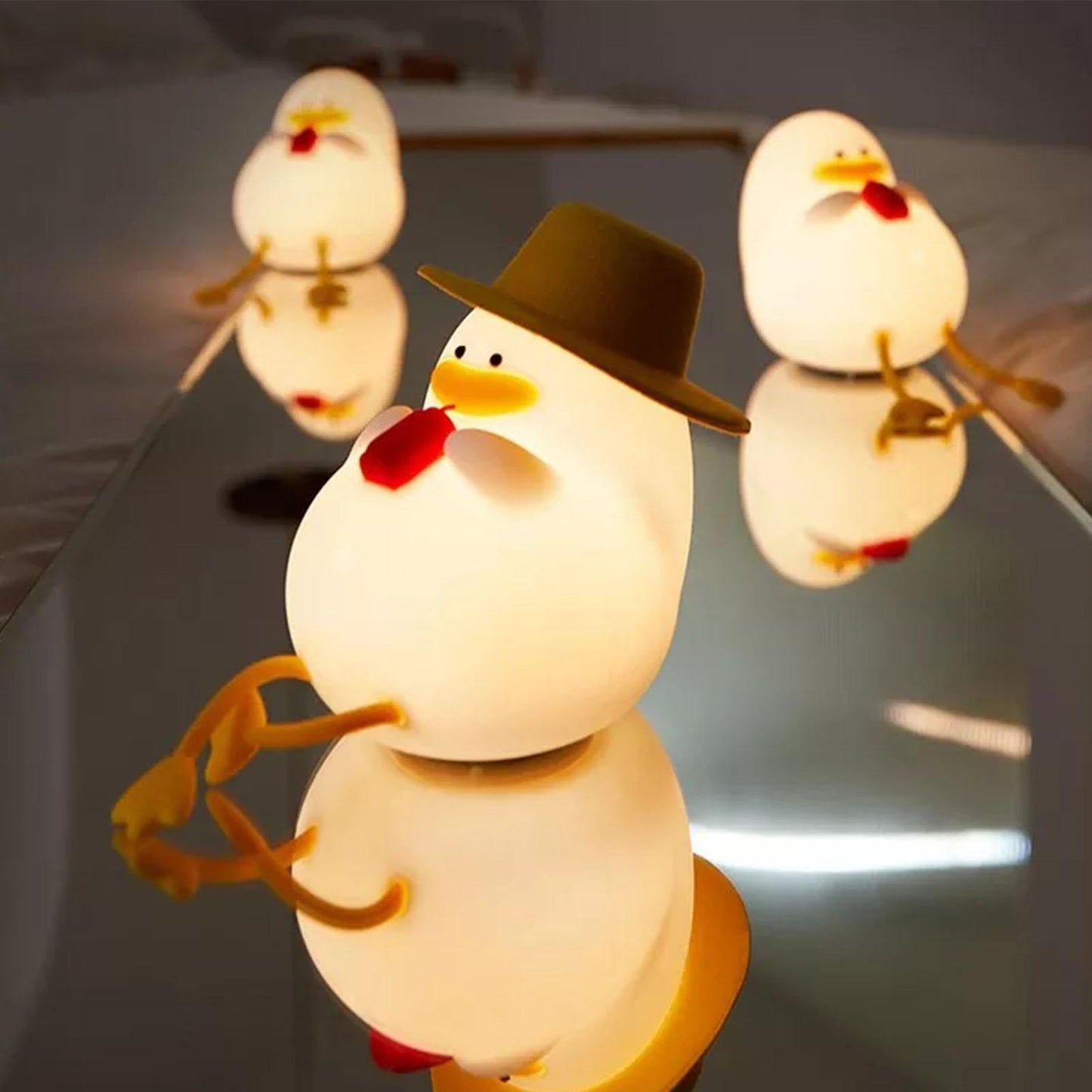 Fesara | Cozy Duck Ambient LED Nightlight