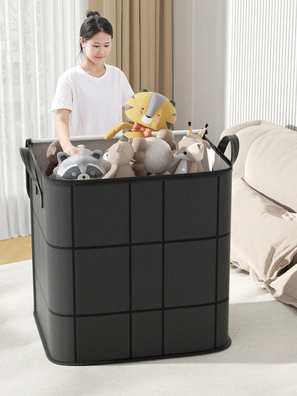 Large Collapsible Storage Bag for Clothes and Bedding