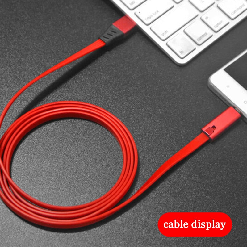 Eco Friendly Fast Phone Charger Cable