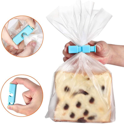 Food Freshness Seal Clip Set