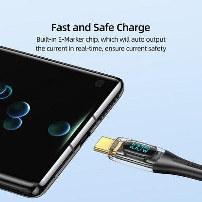 Quick Charge LED Fast Phone Charging Cord
