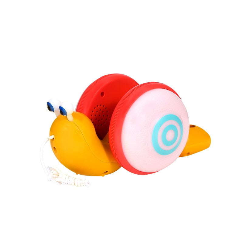 Fun Educational Kids Toy Snail