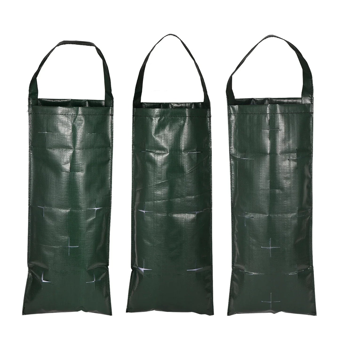 Hanging Planter Bag for Herbs and Strawberries