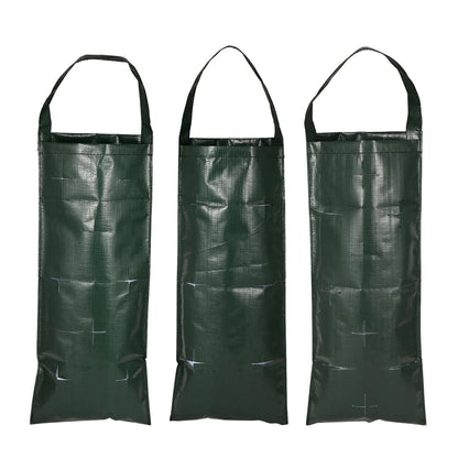 Hanging Planter Bag for Herbs and Strawberries