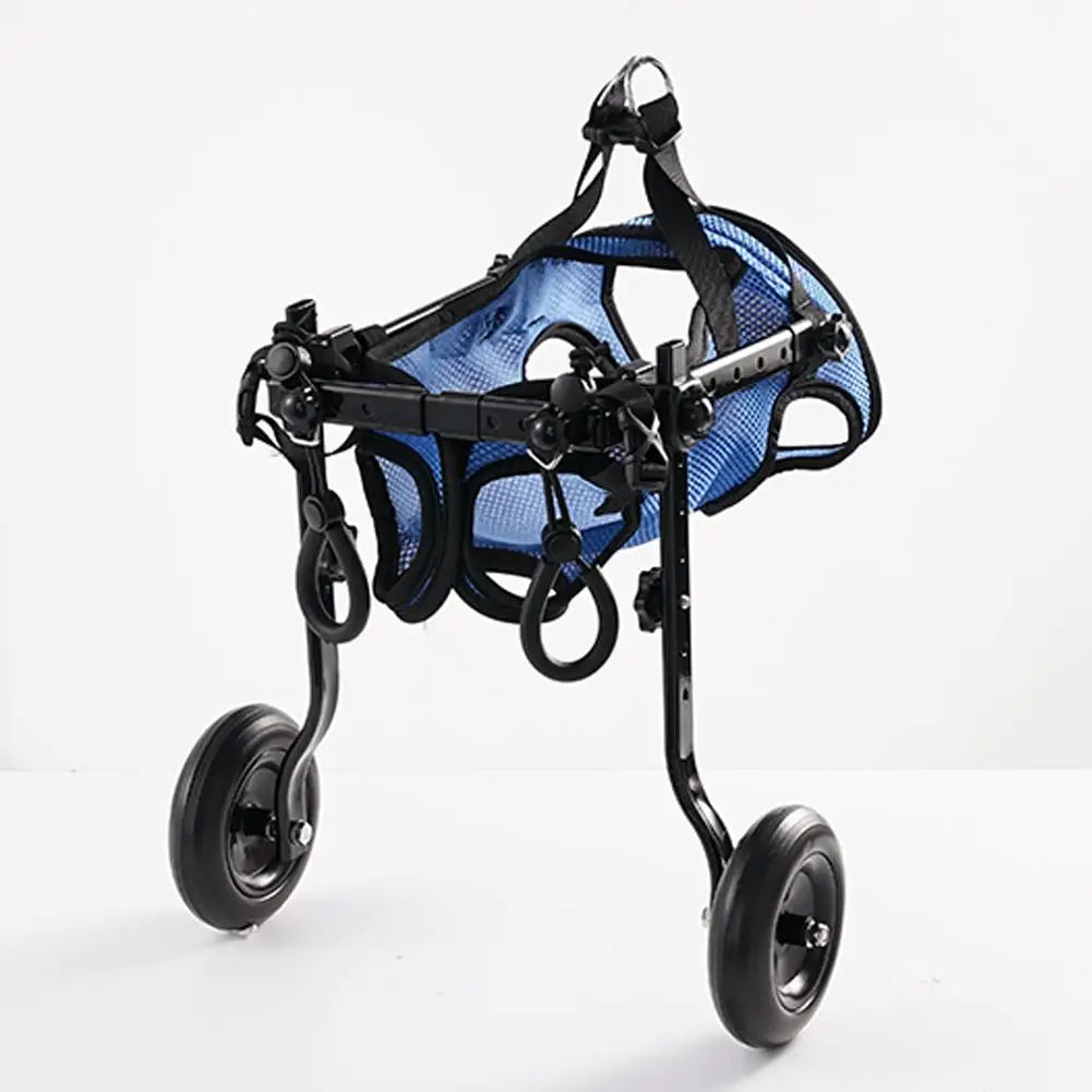 Portable Pet Wheelchair for Small Dogs Rehab Care