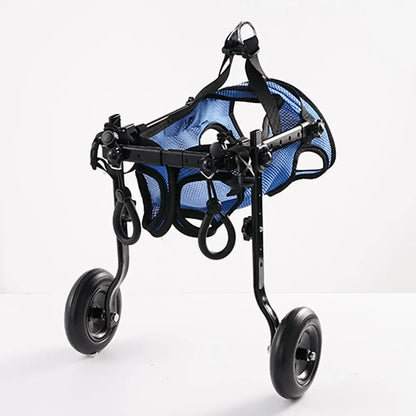 Portable Pet Wheelchair for Small Dogs Rehab Care