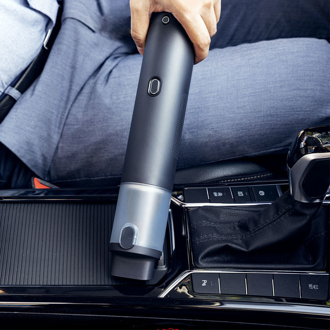 Portable Cordless Vacuum Tire Inflator Pump