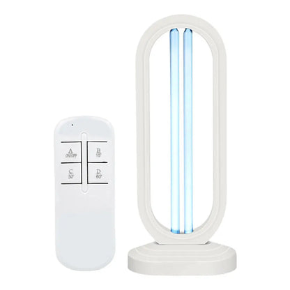 Powerful UV Sanitizer Lamp with Remote Control - Fesara