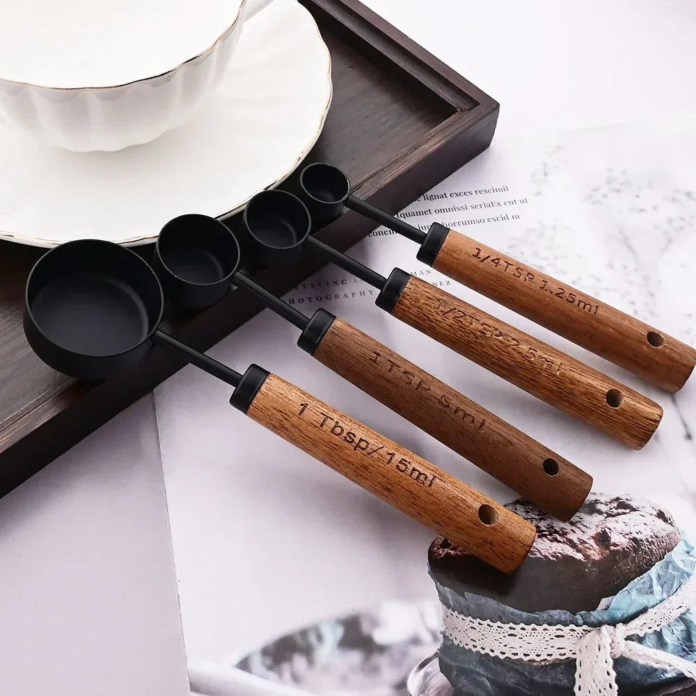 Fesara | Accurate Kitchen Measuring Cups & Spoons