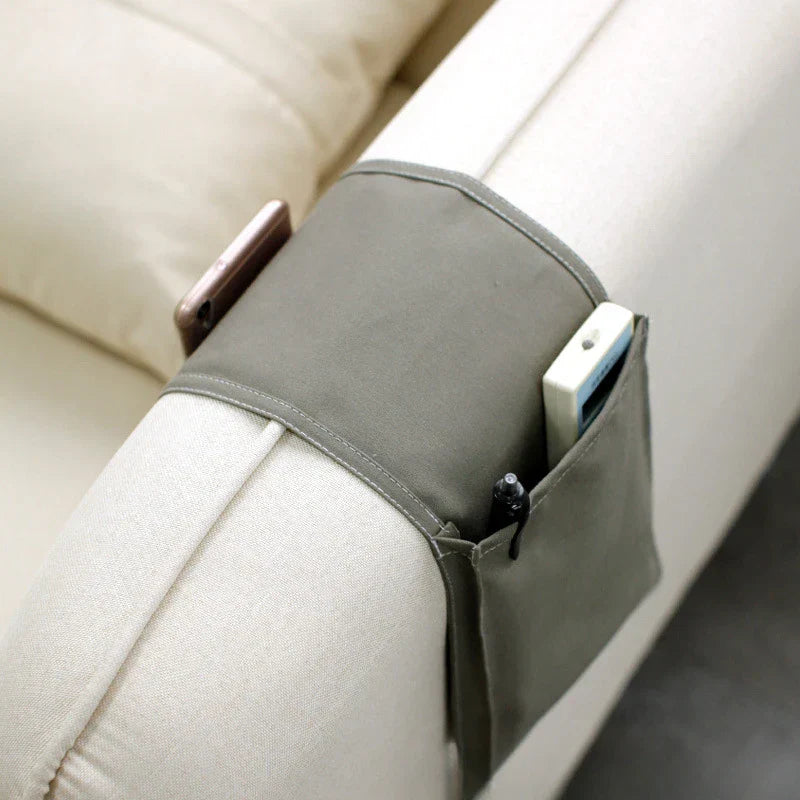 Large Bedside Storage Pocket Organizer