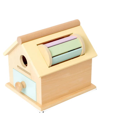 Fun Learning Box for Kids Montessori Toys