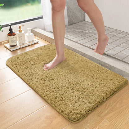 Soft Grip Bathroom Mat with Anti Slip Texture