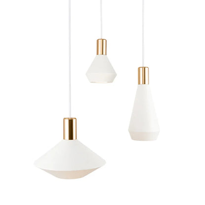 Simple Italian LED Hanging Light