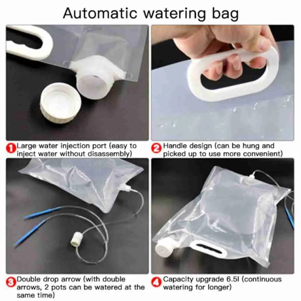 Automatic Plant Watering System 2-6.5L Slow Release