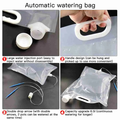 Automatic Plant Watering System 2-6.5L Slow Release