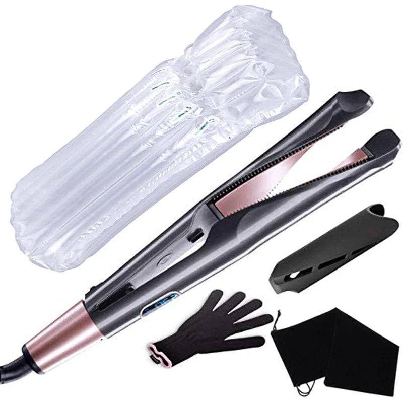 Advanced Ionic 2-in-1 Hair Straightener - Fesara