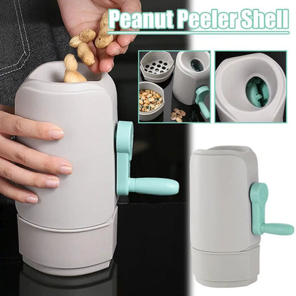 Easy Automatic Peanut Skin Remover - Fesara