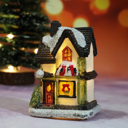 Bright Christmas Decorations for a Festive Holiday Home - Fesara