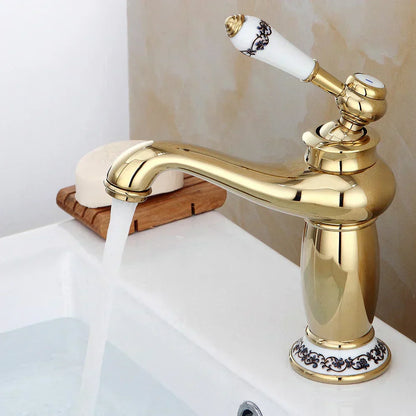 Classic Designer Bathroom Faucet for Stylish Homes - Fesara