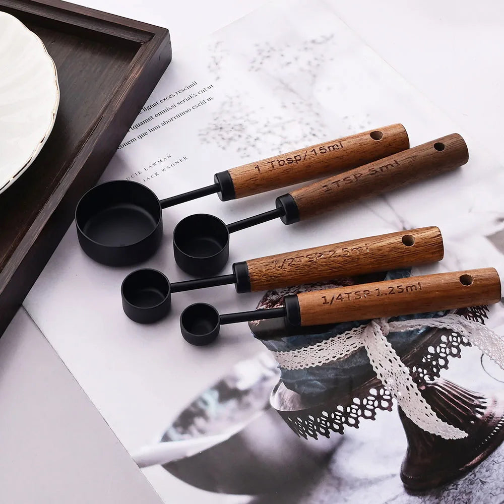 Fesara | Accurate Kitchen Measuring Cups & Spoons