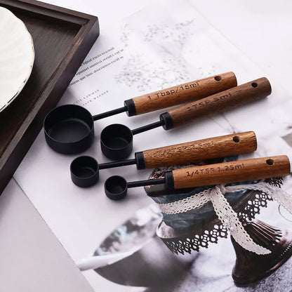 Fesara | Accurate Kitchen Measuring Cups & Spoons