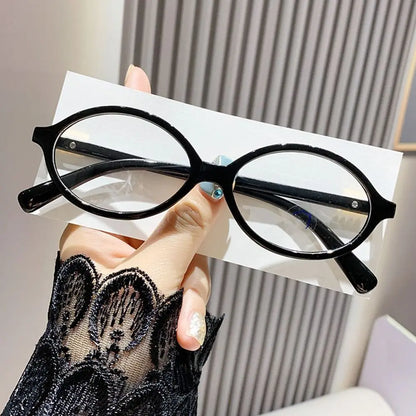 Slim Anti Blue Light Blocking Eyeglasses For Men Women